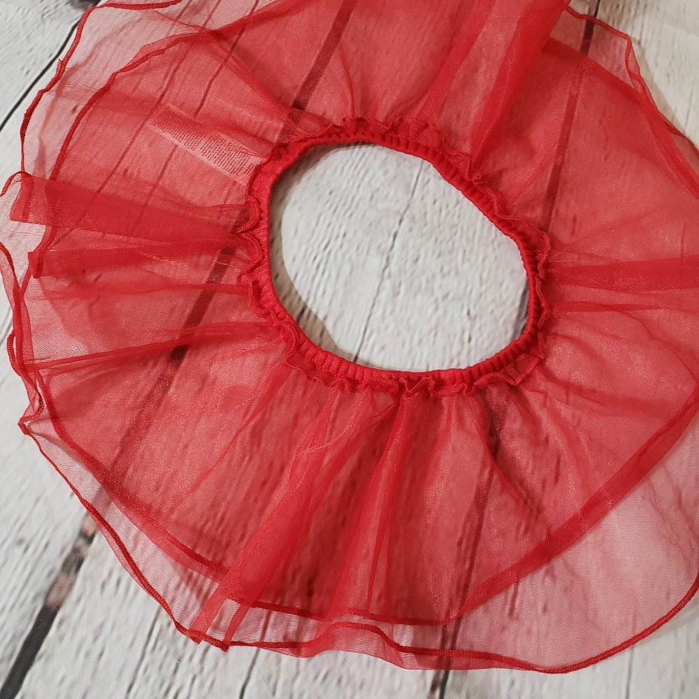 Carter's Red Tutu - Picture 3 of 7